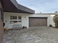 Garagentor Holz elektrisch