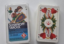 2 Spielkarten-Sets