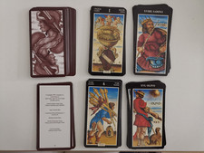 Antike Tarots der Erleuchtung