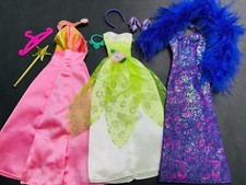 Elegante Barbie Kleidung