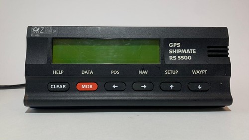 Shipmate robertson simrad gps - shipmate,