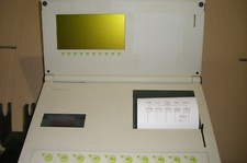 Jaeger Flowscreen  Spirometer          (Gerät 6XR) -Rechnung-