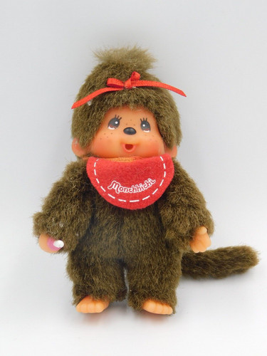Kleines monchichi figur - monchichi,