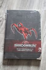 Shadowrun 5, Schattenhandbuch 4, limitiert, OVP