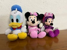 3 DISNEY KUSCHELTIERE - DONALD