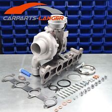 Turbolader für Fiat Opel Suzuki 1.9 CDTI DDiS MultiJet 120 PS 755042 93184790