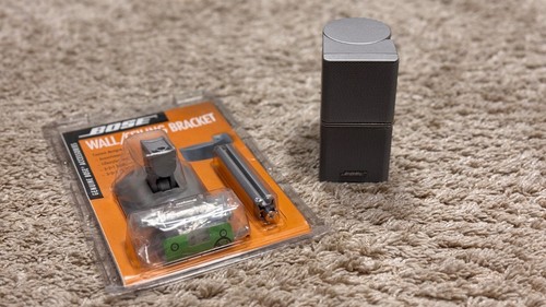 Bose jewel cubes - 1x,