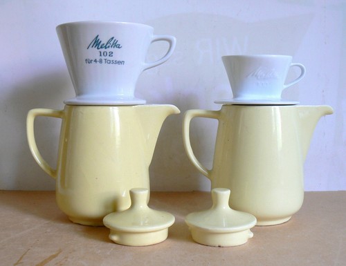 Melitta konvolut gelbe - konvolut,
