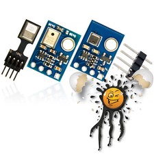 AOSONG ASAIR AHT10 AHT15 AHT20