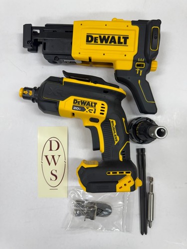 Dewalt max bürstenlose - 20,