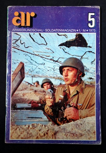 Armeerundschau 1975 - 5,