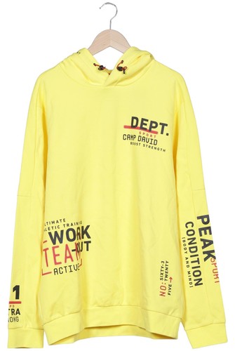 Camp david kapuzenpullover - camp,