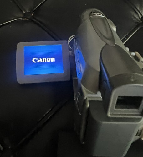 Canon zr200 minidv digital - minidv,