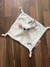 Baby  Schmusetuch Hell Blau