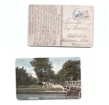 (na105)   Ubootwohnschiff