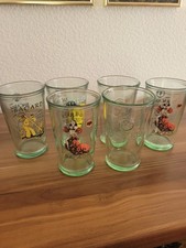 Bacardi - Gläser * Sammelgläser * 6 Stück