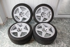 Azev alufelgen zoll - 17,