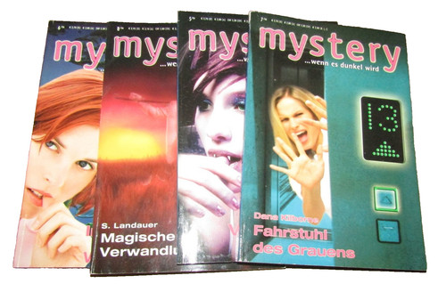 Mystery wenn es dunkel - mystery,