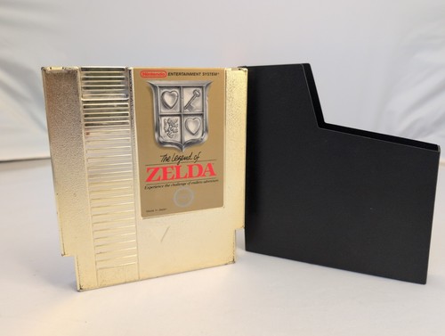 The legend zelda nes - of,