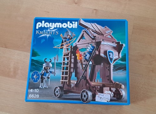Playmobil 6628 angriffsturm - 6628,