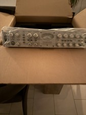 Avalon 737sp  Mono Tube Preamp/Compressor/Eq/Silver Audio Equipment