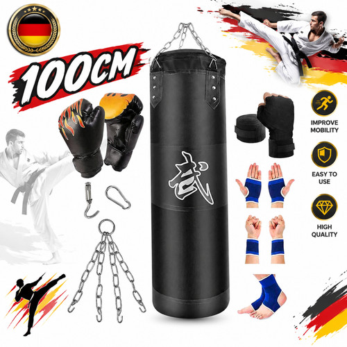 Boxsack set schwer - set, sandsack