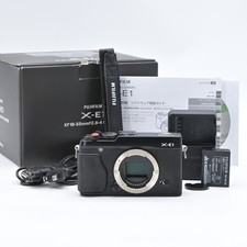 Fujifilm X-E1 16.3MP Compact