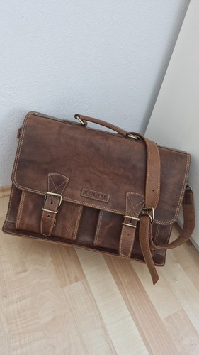 Stilord jeffrey ledertasche - stilord,