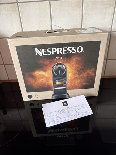 Neue nespresso citiz - citiz, d113