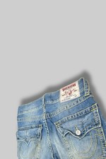 Vintage true Religion Baggy Jeans Pashanim Style Crazy Fit