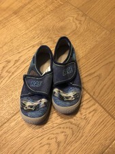 Hausschuhe Gr 25 Junge