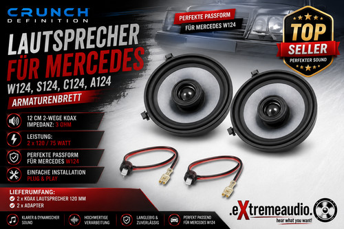 Audio system 12cm lautsprecher - 12cm,
