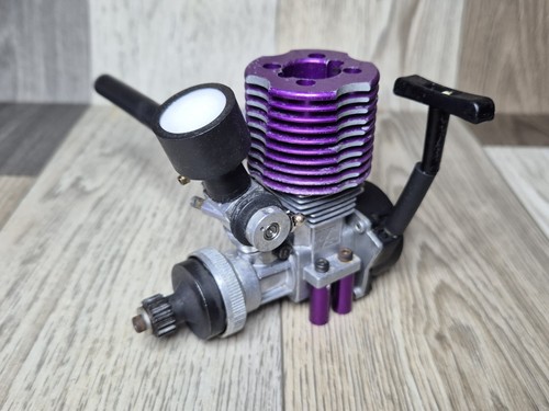 Schumacher rascal x18 - rascal, (3,0cc)