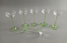 ALT Likörgläser Glas