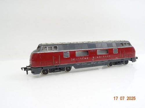 Fleischmann 1381 diesellok - 1381,