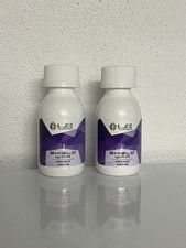2x Liquid Elements Shield Wax