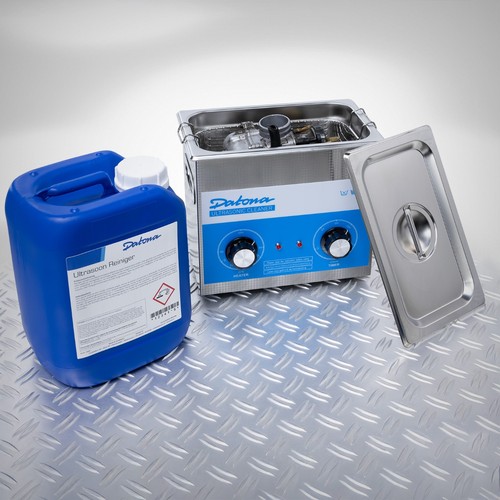 Datona ultraschallreiniger - ultraschallreiniger, 3