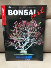 Bonsai art zeitschrift 184 - zeitschrift, nr.184