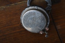 Grammophon German Made Piezo