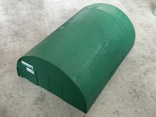 Enerfab baracke shed - baracke,