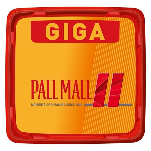 Pall mall zigarettentabak - pall,