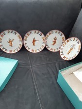 Original Tiffany 4 Porzellan