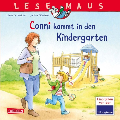 Liane schneider lesemaus - liane,