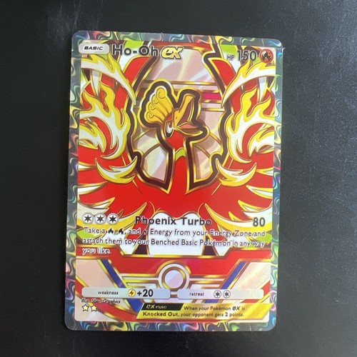 Pokémon ccg sar - ccg, ex