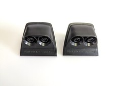 2x Spritzdüse Scheinwerferreinigungsanlage NEU 321955185A Golf 1 Audi 80 B1