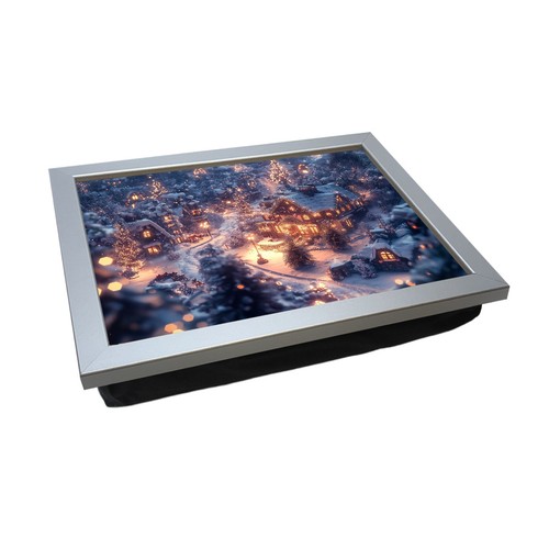 Laptray gepolstert festliches - gepolstert,,