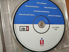 Iomega Benutzerhandbuch, Zip