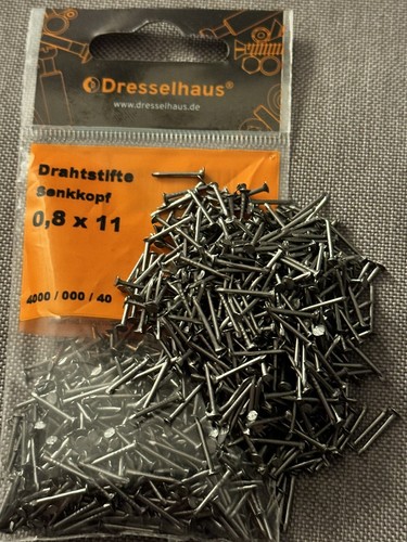 Drahtstifte drahtnägel - 50,