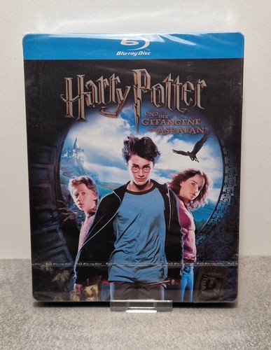Harry potter und der gefangene - potter,