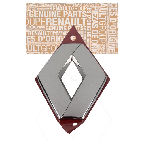 Original renault emblem - original,